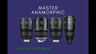 Master Anamorphic AK FiLM EQUiPMENT Camera Rental9867854710