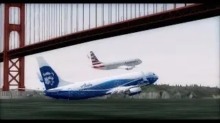 B737 Rendezvous