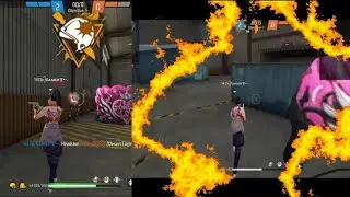 free fire red number headshot / free fire red number headshot gameplay