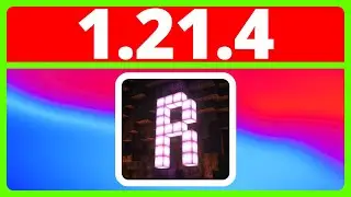 How To Download And Install Rethinking Voxels Shaders For Minecraft Java 1.21.4 | Minecraft Shaders