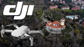 Rite of Passage - Shot on DJI Mavic Mini [Istanbul]