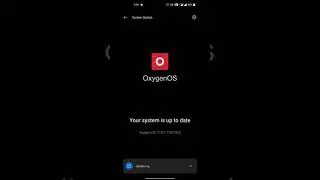 One plus 8 pro latest  Update  oxegen os 11.0.7.7🔥🔥🔥🔥🔥