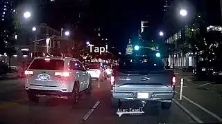 Downtown Austin Wreck 6-4-21