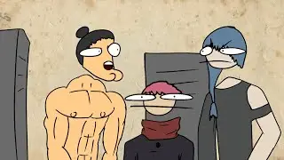 Тодо и Мохито : (АНИМАЦИЯ)
