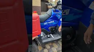 Three-liter ATV Sharmax 1100😲 