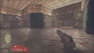 DOOM MOD 3D SPRITES Doom Remake 4 FREEDOOM 1 Experimental v1 18 MAP 08 E1M8