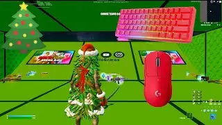 Fortnite Bios Zone Wars (165fps)