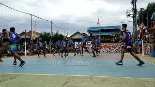 Calon bintang volly garut