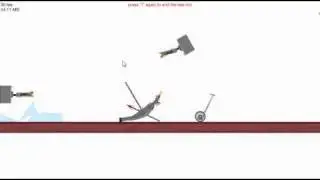 happy wheels win
