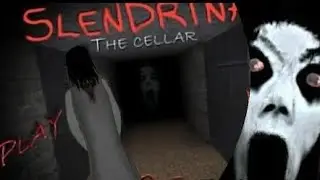 Slenderina the cellar