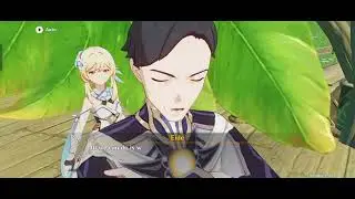 Genshin Impact Act VI - Caribert: Fortune-Mocking Pedigree Part 1