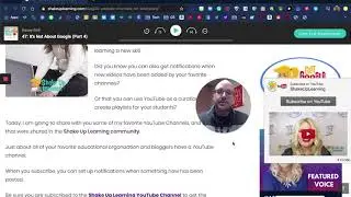 30+ Youtube Channels for Teachers