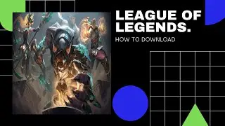 🎮 [TUTORIAL] HOW TO INSTALL AND CREATE AN ACCOUNT IN LEAGUE OF LEGENDS. 🎮