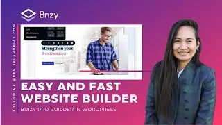 Best Website Builder 2022 (Big or Small Business) - Brizy Tutorial