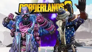 We Finally Beat Borderlands 3