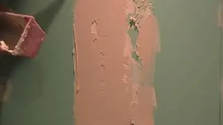 Mastering Sheet Rock And Drywall: Fixing Bad Tape Joints Like A Pro!