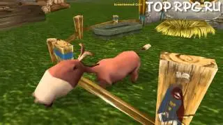 Игра Legend of Martial Arts - видеообзор TOP-RPG.RU от Мобофилки