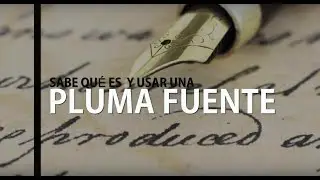 Como USAR PLUMA #FUENTE:  TRUCOS que DEBES DOMINAR  [HOMBRE🖋️🖋️