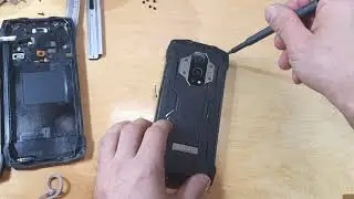 Что под крышкой у BV9300 Pro + сравнение с BV9300 (Blackview)