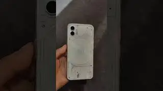 nothing phone 1 is here.