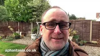 Aphantasia - discussing with doctors, families and friends