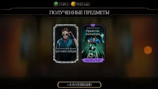 СУПЕР МЕГА ТОП ПЕРСОНАЖ & СНАРЯЖЕНИЕ БАШНЯ БОЕВИКА ФАТАЛЬНО 200 БОЙ 3 КРУГ Mortal Kombat Mobile!