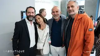 La Boutique - Inaugurazione Design Week
