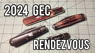 My Great Eastern Cutlery Rendezvous Knife Purchases and My Experience