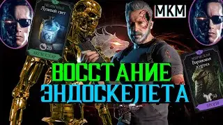 Восстание эндоскелета в режиме выживший МКМ