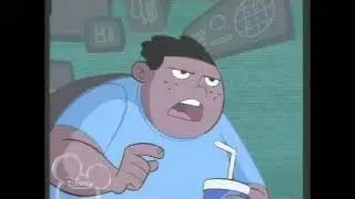 Kim possible octopus tickle scene