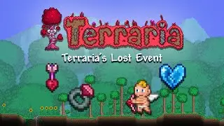 Terraria actually had a Valentines Day event, this is what it did