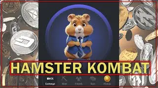HAMSTER COMBAT обзор игры без вложений