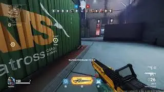 Shatterline Versus mode