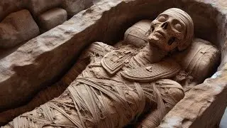 Scientists Finally Discover Ptahshepses' Mummy Fully Intact In a Pyramid And They Were Shocked