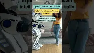 Hello Media - OpenAI launches ChatGPT-4o!