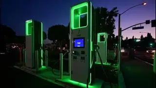 EV Charging Stations ⛽️🪫🔋are HERE🍾💰🎊 Gas Prices 📈 #stocks, #crypto & #real_estate 📉⁉️Missed U
