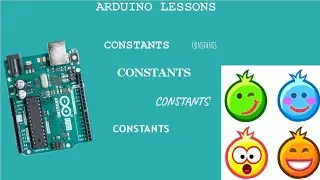 🌋Arduino lessons constants