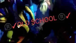 Concurso de perreo Old school