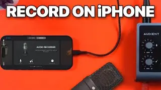 How to Use an Audio Interface with iPhone (GarageBand Setup Guide)
