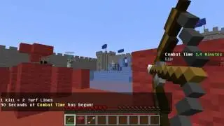 Minecraft Turf Wars #1(9 килов)