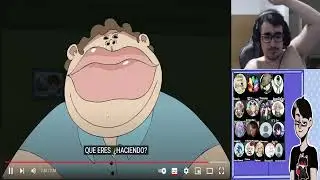 ¿QUÉ ESTAS HACIENDO? - Sr Pelo - REACTION