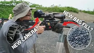 Match Testing New Scope Camera, SpexLite Bag Fill, Updates & News