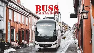 COACH OF THE YEAR 2020 - MAN Lion's Coach - RØROS NORWAY