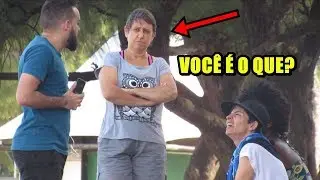 OLHA O QUE EU FALEI PARA ESSAS MULHERES - MANDE A SUA 