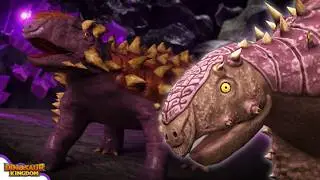 The Most Docile Dinosaur? (Dinosaur Kingdom - Devlog Chapter 9)