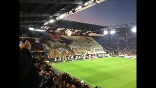 Rennes Ultras vs Real Betis