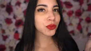 ASMR  Besos en tu carita ❤️ Para dormir como un bebé 💋