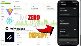 Aprenda a usar Shadcn no React com Vite e Tailwind — guia completo até o deploy