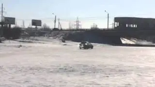 Дрифт первые шаги