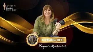 Elayne Massaini, ranqueado no Brasília Photo Show